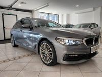 Usata BMW 530 Luxury Line 265 CV (194 kW) 2019 Antracite Station wagon
