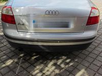 Usata Audi A4 131 CV (96 kW) 2003 Grigio Berlina