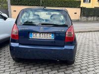 Usata Citroën C2 2003 Blu Utilitaria