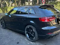 Usata Audi RS3 Ambiente 400 CV (294 kW) 2019 Nero Berlina