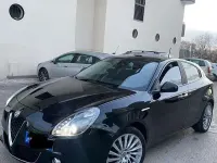 Usata Alfa Romeo Giulietta Distinctive 105 CV (77 kW) 2015 Nero Utilitaria