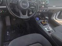 Usata Audi A3 Design 110 CV (80 kW) 2016 Bianco Berlina