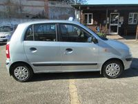 Usata Hyundai Atos Active 62 CV (45 kW) 2007 Argento Utilitaria