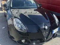 Usata Alfa Romeo Giulietta Super 120 CV (88 kW) 2016 Nero Utilitaria