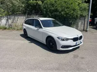 Usata BMW 320 Advantage 190 CV (139 kW) 2018 Station wagon