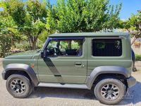 Usata Suzuki Jimny 102 CV (75 kW) 2020 Verde SUV