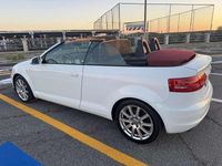Usata Audi A3 Cabriolet Attraction 140 CV (102 kW) 2013 Cabrio