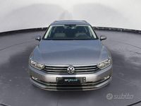Usata VW Passat Executive 150 CV (110 kW) 2018 Grigio Berlina