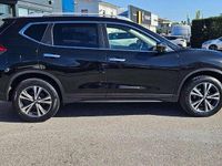 Usata Nissan X-Trail N-Connecta 131 CV (96 kW) 2019 Nero SUV