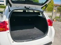 Usata Toyota Auris 89 CV (65 kW) 2014 Bianco Station wagon