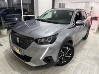 Usata Peugeot 2008 Allure 130 CV (95 kW) 2022 Grigio SUV
