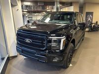 Ny Ford V8 Lariat 407 HK (299 kW) 2025 Svart SUV