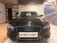 Usata Audi A4 Advanced 143 CV (105 kW) 2010 Nero Station wagon