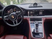 Usata Porsche Panamera 4 E-Hybrid Executive Executive 330 CV (242 kW) 2017 Utilitaria