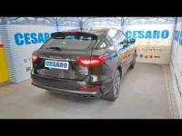 Usata Maserati Levante 275 CV (202 kW) 2020 Nero SUV