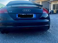 Usata Audi TT 2010 Nero Coupé