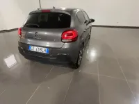Usata Citroën C3 PureTech 110 CV (80 kW) 2024 Grigio platinum Utilitaria