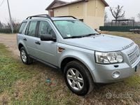 Usata Land Rover Freelander 2 2007 Grigio SUV