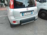 Usata Fiat Panda 4x4 95 CV (69 kW) 2017 Grigio Utilitaria