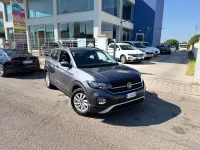 Usata VW T-Roc Advance 110 CV (80 kW) 2022 Grigio SUV