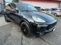 Usata Porsche Cayenne Platinum Edition 250 CV (183 kW) 2017 Nero SUV