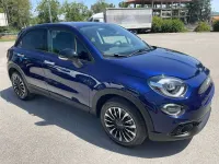 Usata Fiat 500X 131 CV (96 kW) 2024 Blu/azzurro SUV