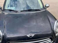 Usata Mini Cooper Countryman 122 CV (89 kW) 2012 Nero SUV