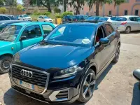 Usata Audi Q2 116 CV (85 kW) 2017 Nero SUV
