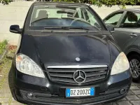 Begagnad Mercedes A160 Edition 95 HK (69 kW) 2010 Minibuss