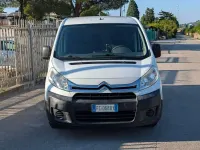 Usata Citroën Jumpy 128 CV (94 kW) 2016 Bianco Monovolume