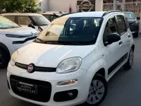 Usata Fiat Panda Easy 75 CV (55 kW) 2013 Bianco Utilitaria