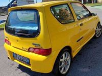 usata Fiat Seicento 600 Sporting Abarth