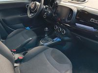Usata Fiat 500X 95 CV (69 kW) 2019 Nero SUV