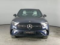 Usata Mercedes GLC300 AMG Line Premium 197 CV (144 kW) 2024 Blu Coupé
