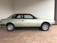 Usata Maserati Biturbo 180 CV (132 kW) 1983 Beige Coupé
