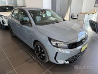 Nuova Opel Corsa 110 CV (80 kW) 2025 Grigio Utilitaria