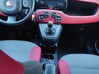 Usata Fiat Panda 69 CV (50 kW) 2015 Nero Utilitaria
