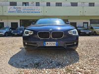 usata BMW 116 serie 1 sport d garanzia permute