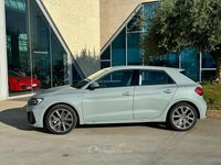 Nuova Audi A1 S-Line 116 CV (85 kW) 2026 Gray SUV