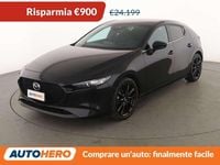 Usata Mazda 3 Homura-Line 150 CV (110 kW) 2024 Nero Berlina