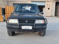 Usata Suzuki Vitara 75 CV (55 kW) 1990 Grigio SUV