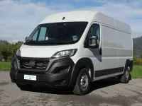 Usata Fiat Ducato 140 CV (102 kW) 2022 Bianco Furgone