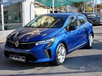 Usata Renault Clio V Evolution 91 CV (66 kW) 2025 Blu Berlina