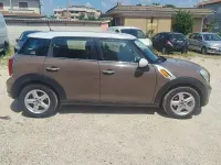 Usata Mini Countryman 111 CV (81 kW) 2013 Marrone SUV