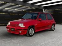 Usata Renault R5 GT 120 CV (88 kW) 1987 Rosso Utilitaria