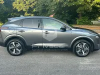 Usata Nissan Qashqai N-Connecta 158 CV (116 kW) 2023 Grigio SUV