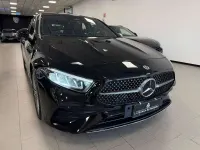 Usata Mercedes A180 Premium 116 CV (85 kW) 2023 Nero Berlina