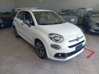 Usata Fiat 500X Sport 120 CV (88 kW) 2021 Bianco SUV