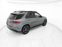 Usata Mercedes GLE300 Premium 245 CV (180 kW) 2020 Grigio SUV