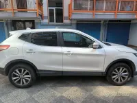 Usata Nissan Qashqai 110 CV (80 kW) 2016 Bianco SUV